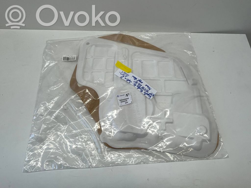 Toyota Proace Front door sound insulation 