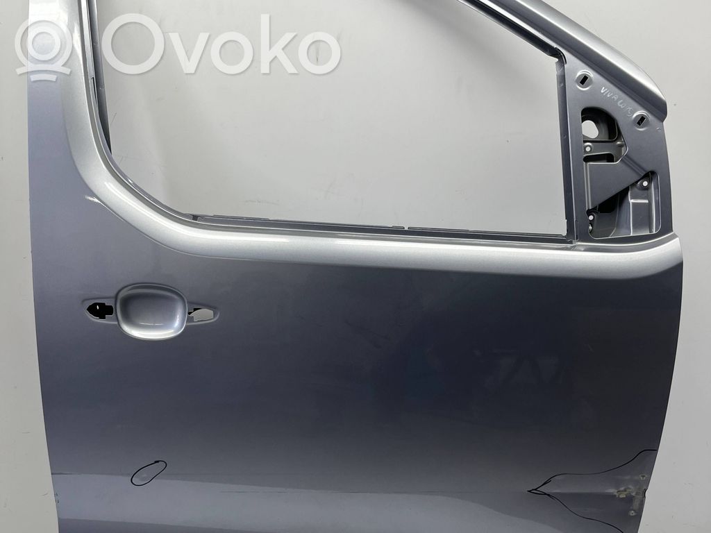 Toyota Proace Дверь 