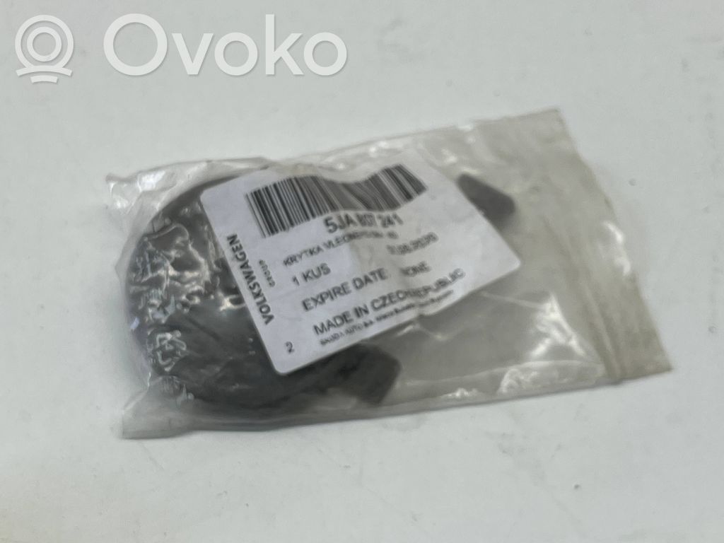 Skoda Rapid (NH) Front tow hook cap/cover 