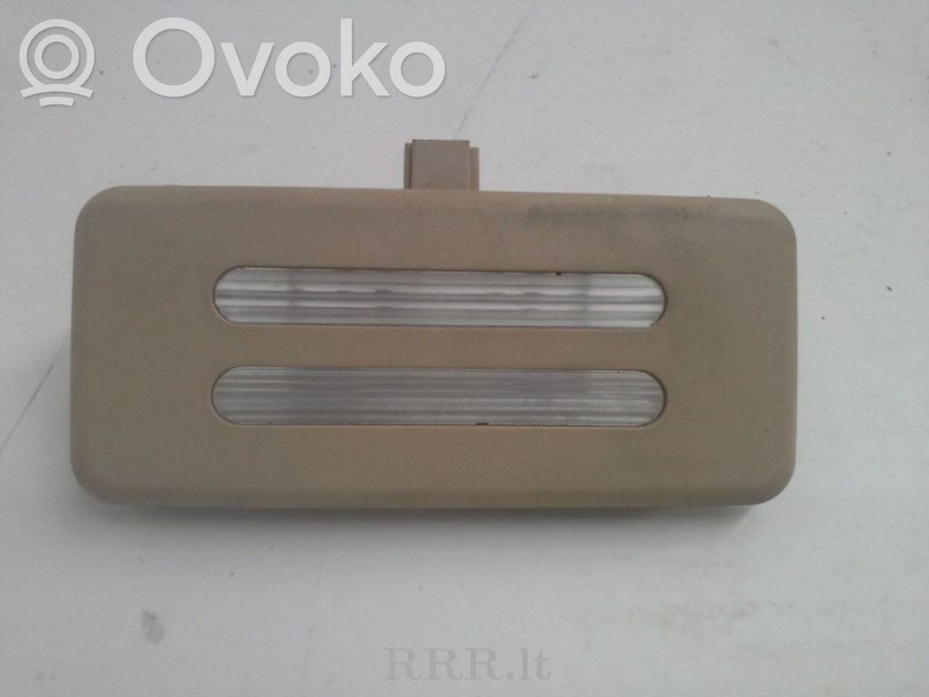 BMW X3 F25 Luz del asiento delantero 