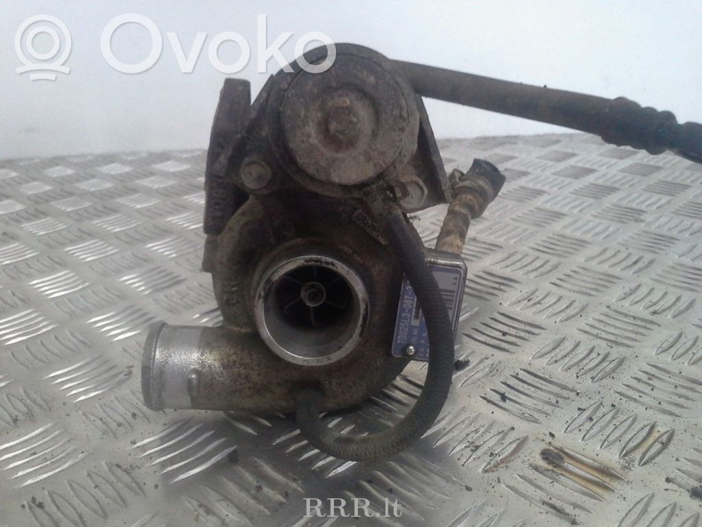 Rover 75 Turbina 