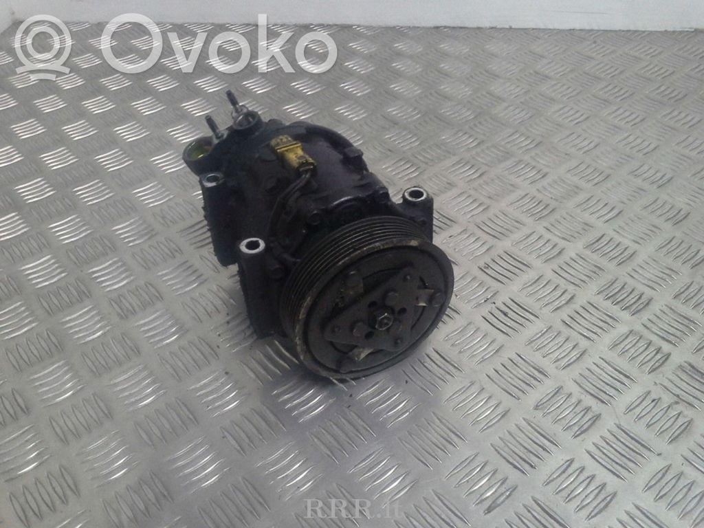 Citroen C5 Klimakompressor Pumpe 