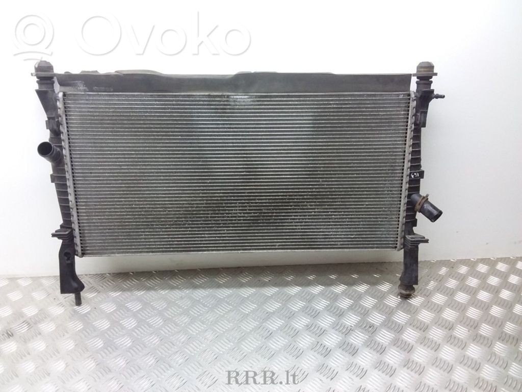 Ford Transit Coolant radiator 