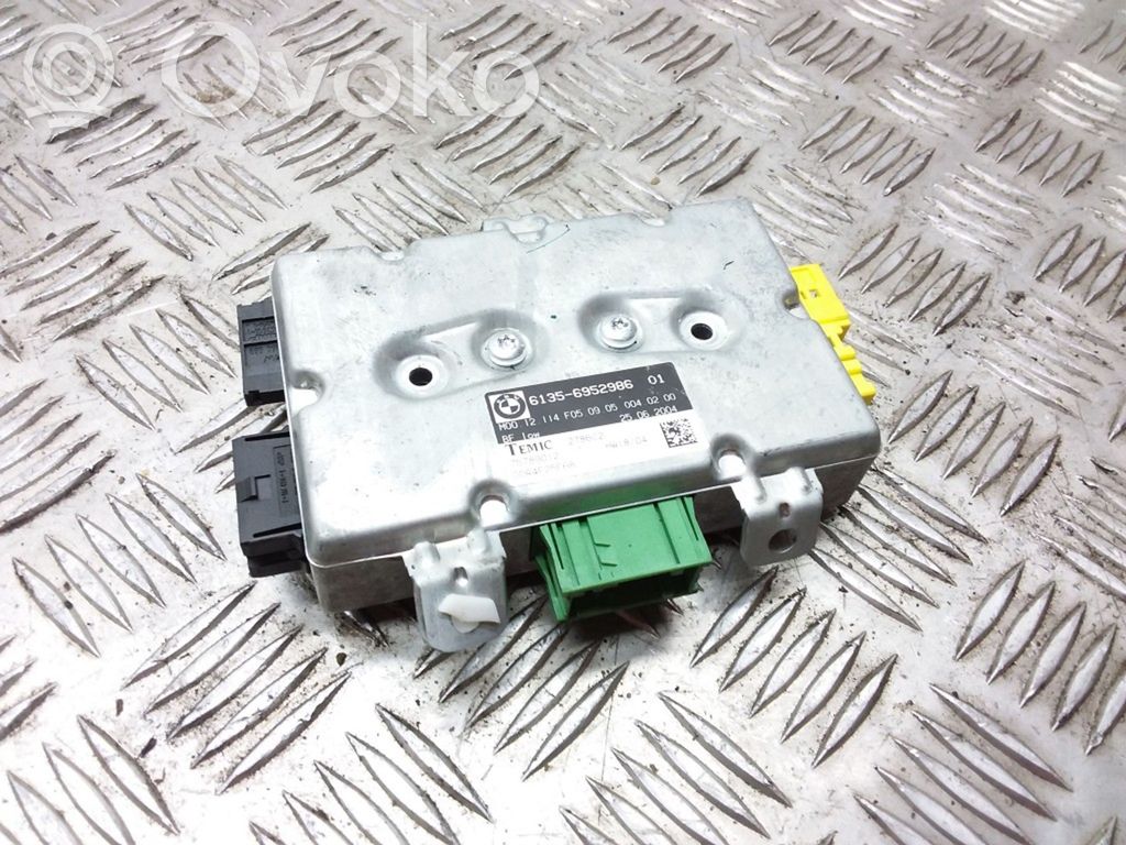 BMW 5 E60 E61 Door control unit/module 