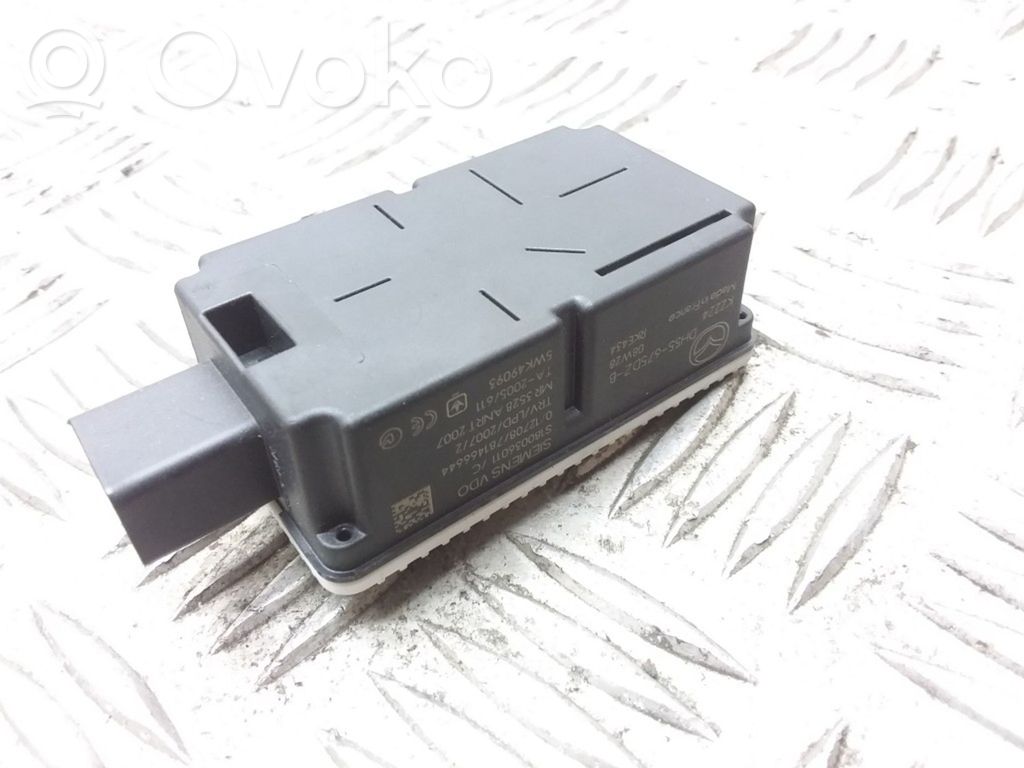 Mazda 6 Alarm control unit/module 