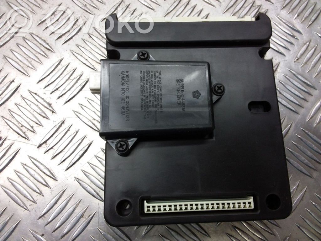 Autres unités de commande / modules   04602282AE