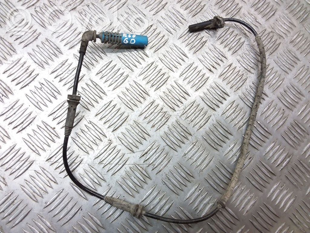 BMW 5 E60 E61 ABS rear brake sensor 