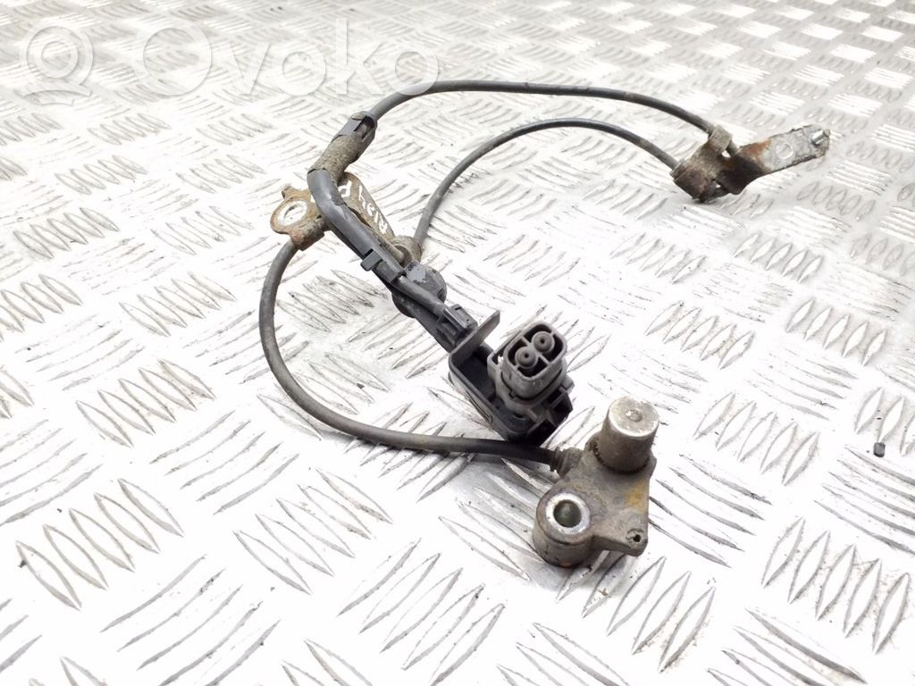 Mazda 6 ABS Sensor 