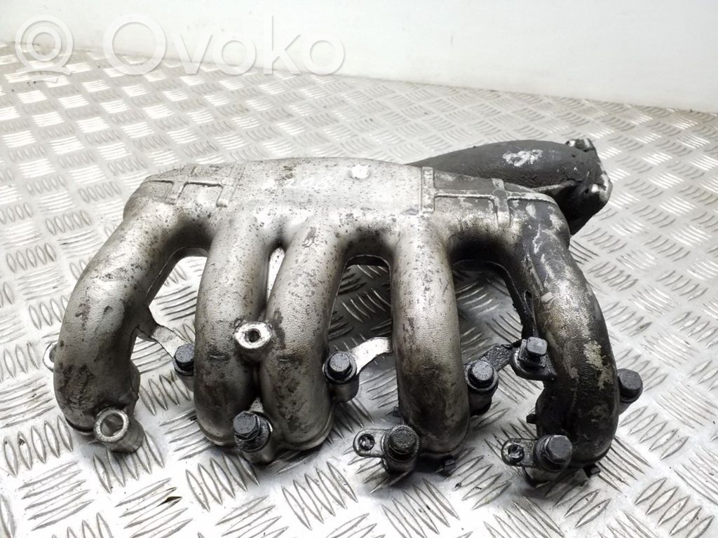 Volkswagen Multivan T5 Intake manifold 