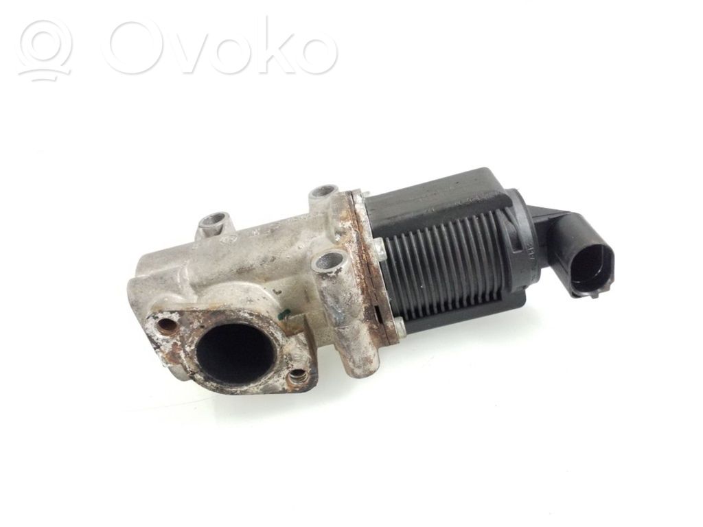Opel Astra H Zawór EGR 