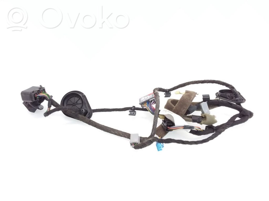 Volvo XC60 Cableado de puerta trasera 