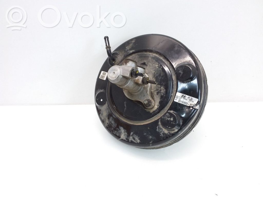 Hyundai i30 Brake booster 