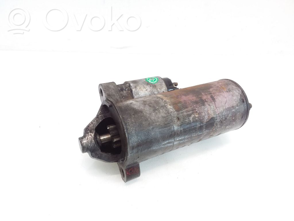 Ford Galaxy Starter motor 