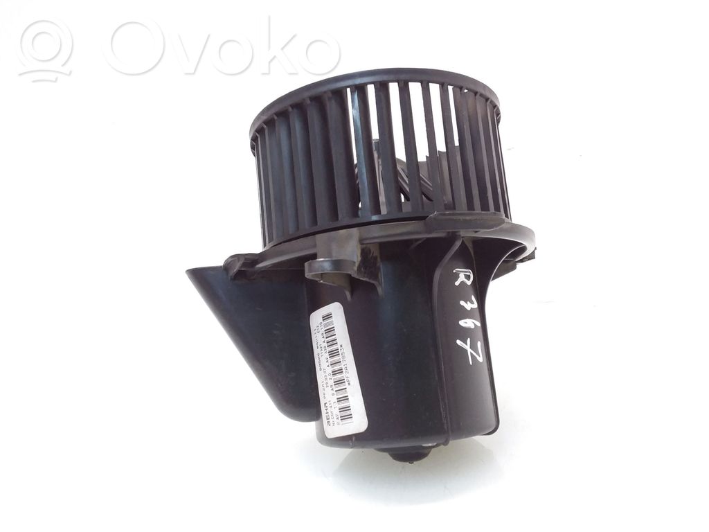 Citroen C4 I Wentylator nawiewu / Dmuchawa 