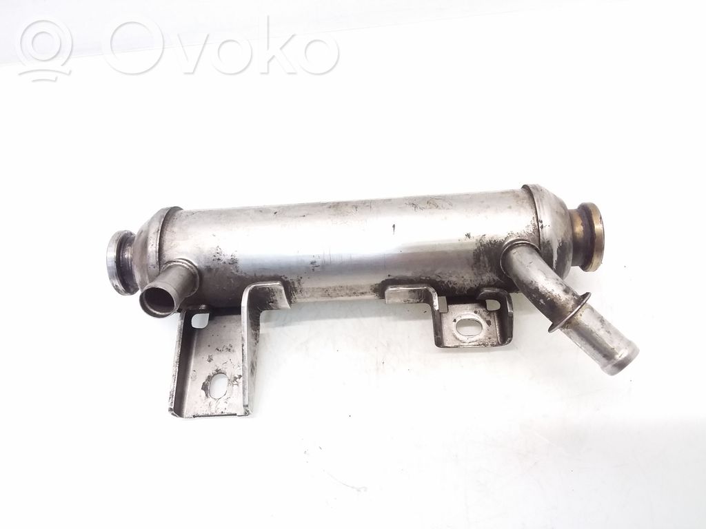 Opel Vectra C Refrigerador de la válvula EGR 