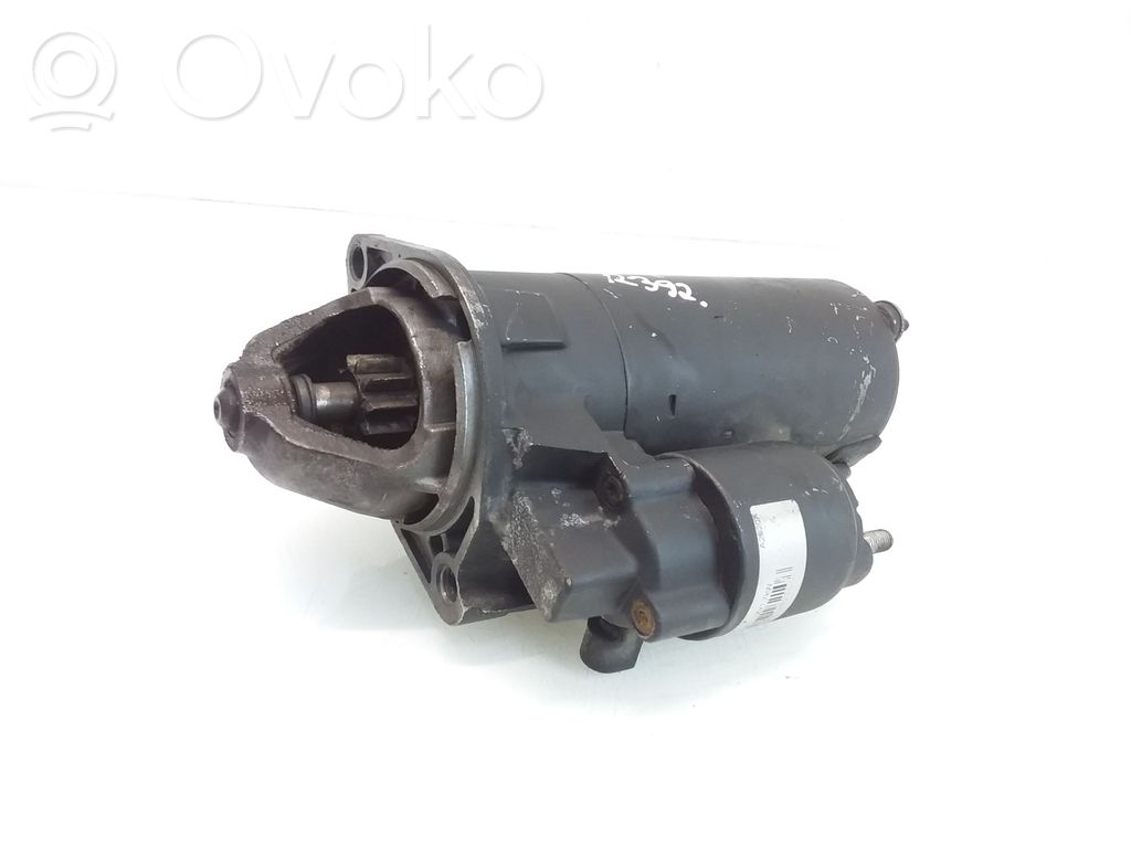Opel Astra G Motor de arranque 