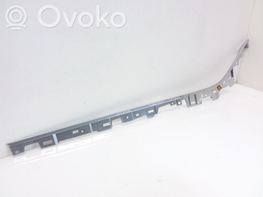 Tesla Model 3 Embellecedor de la consola central 