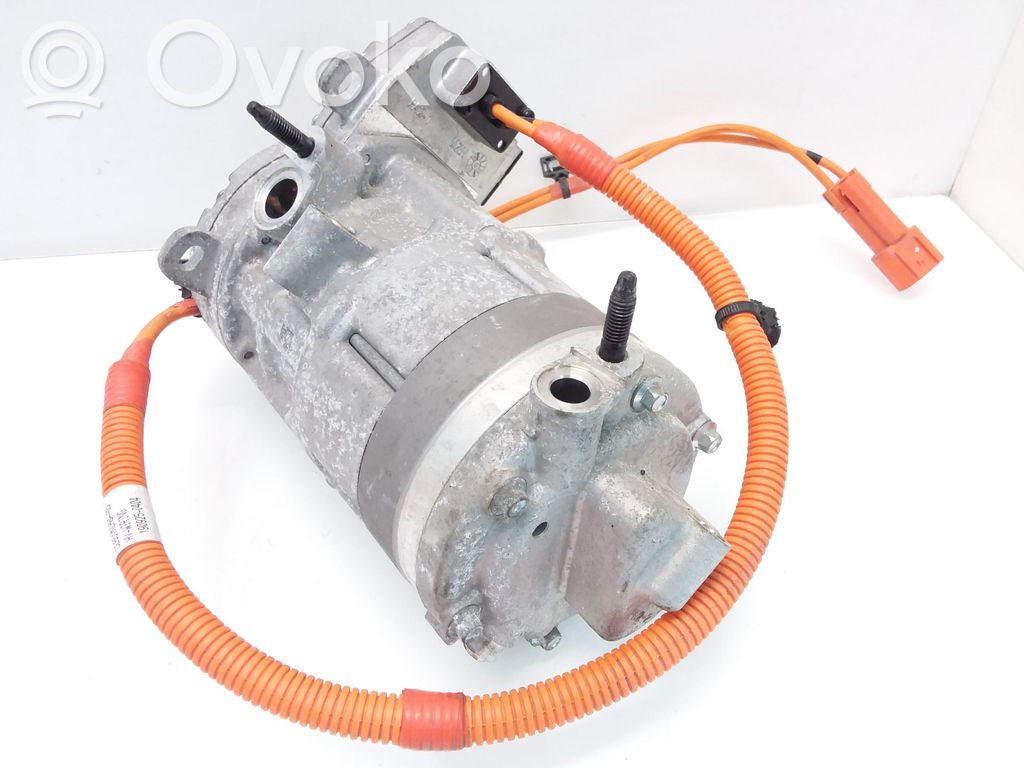 Tesla Model 3 Air conditioning (A/C) compressor (pump) 