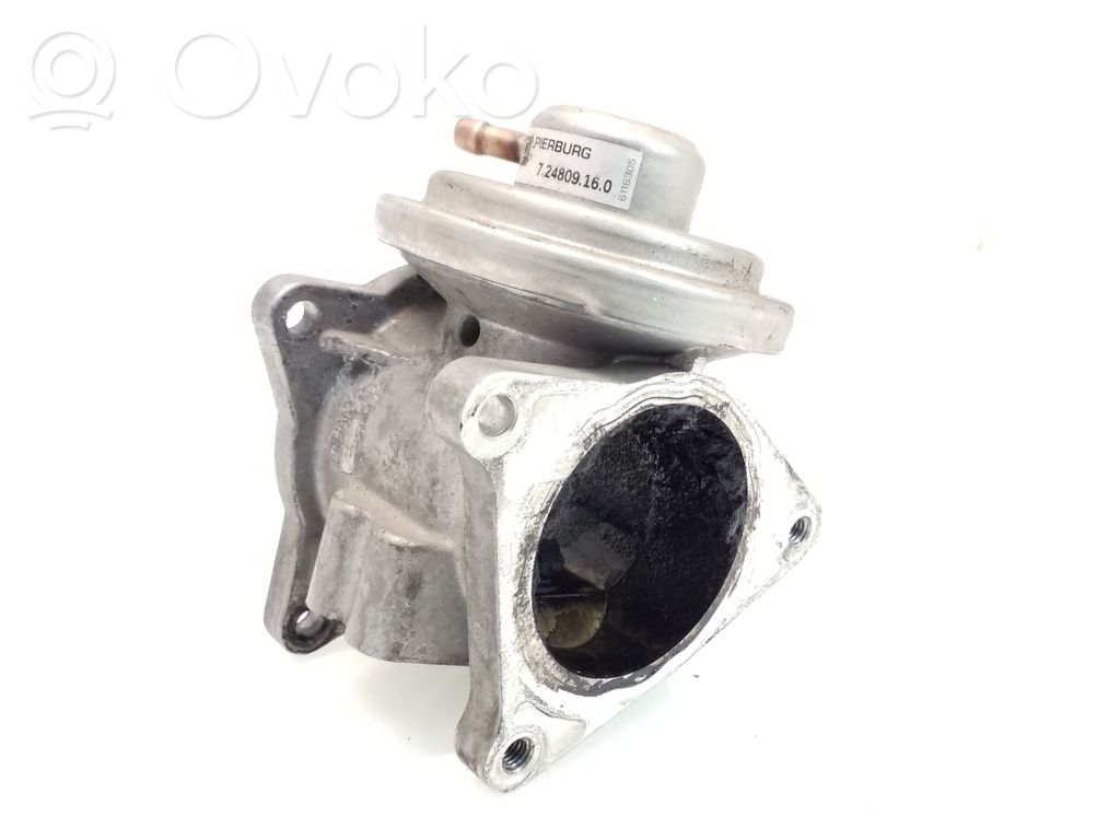 Volkswagen PASSAT B6 Válvula EGR 