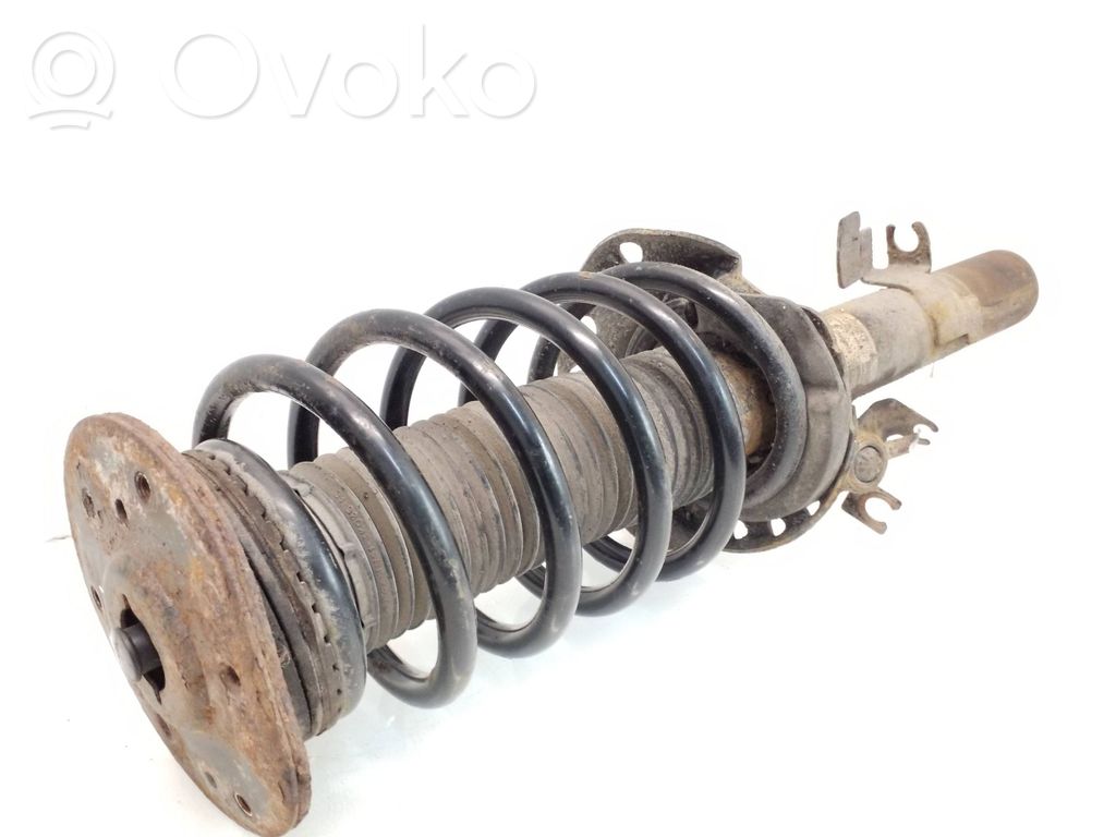 Volvo XC60 Front shock absorber with coil spring 