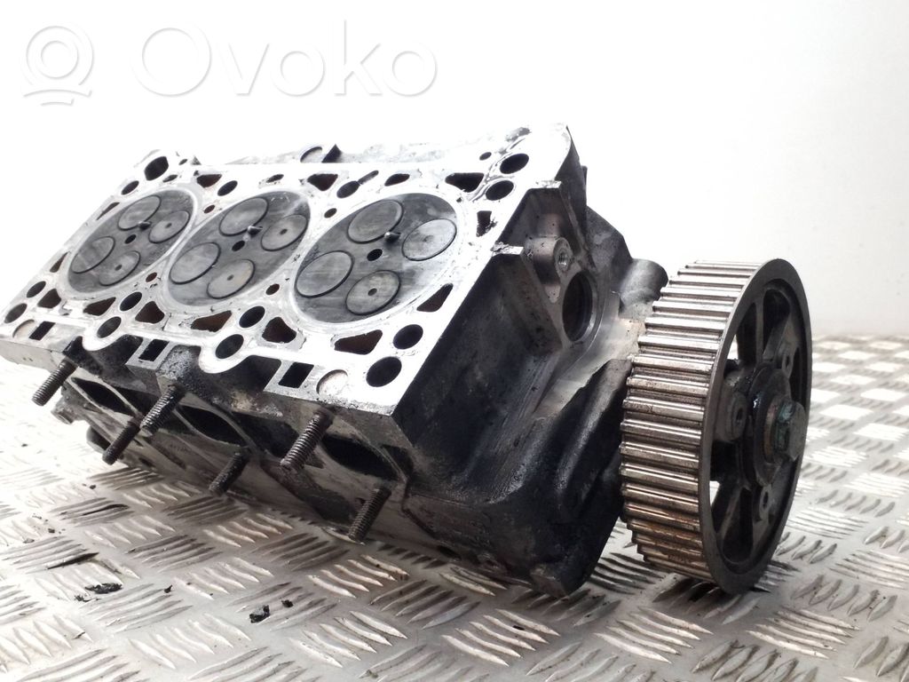 Audi A6 S6 C5 4B Zylinderkopf 