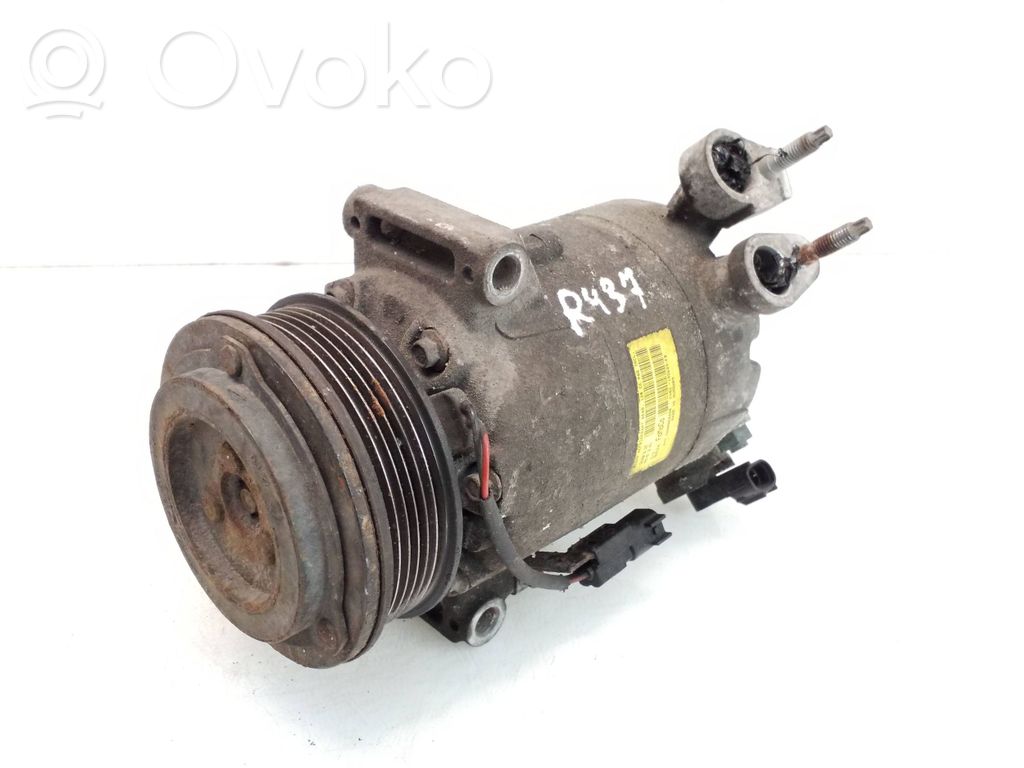 Ford Focus Air conditioning (A/C) compressor (pump) 