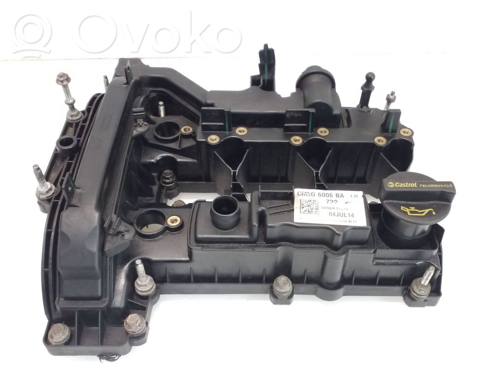 Ford Focus Cache culbuteur 