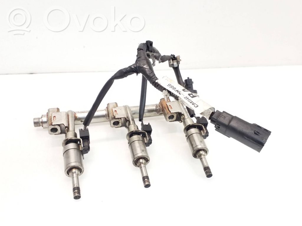 Juego de inyectores de combustible   CM5G9F593FA,CM5G9H487HA,0261555077