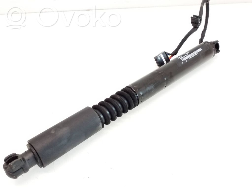 Tesla Model X Rear door soft close latching motor 