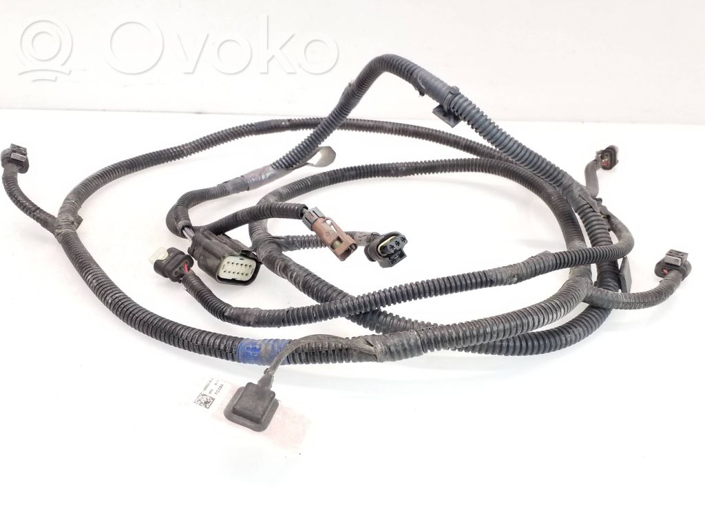 Tesla Model X Parking sensor (PDC) wiring loom 