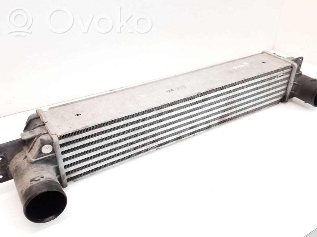 Opel Antara Interkūlerio radiatorius 