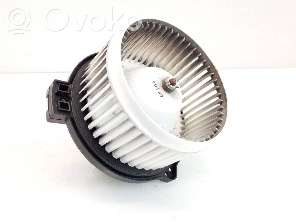 Opel Antara Heater fan/blower 