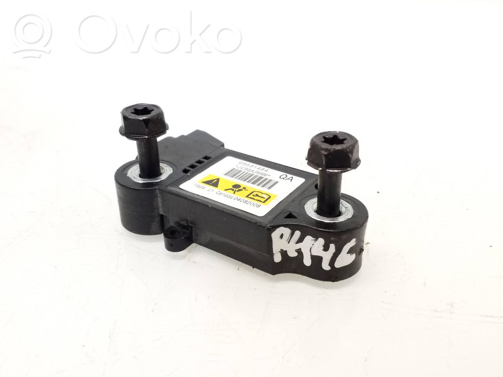 Airbagsensor Crashsensor Drucksensor   96631484,04082008