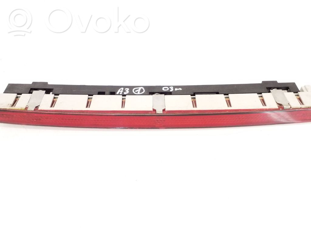 Audi A3 S3 8P Third/center stoplight 