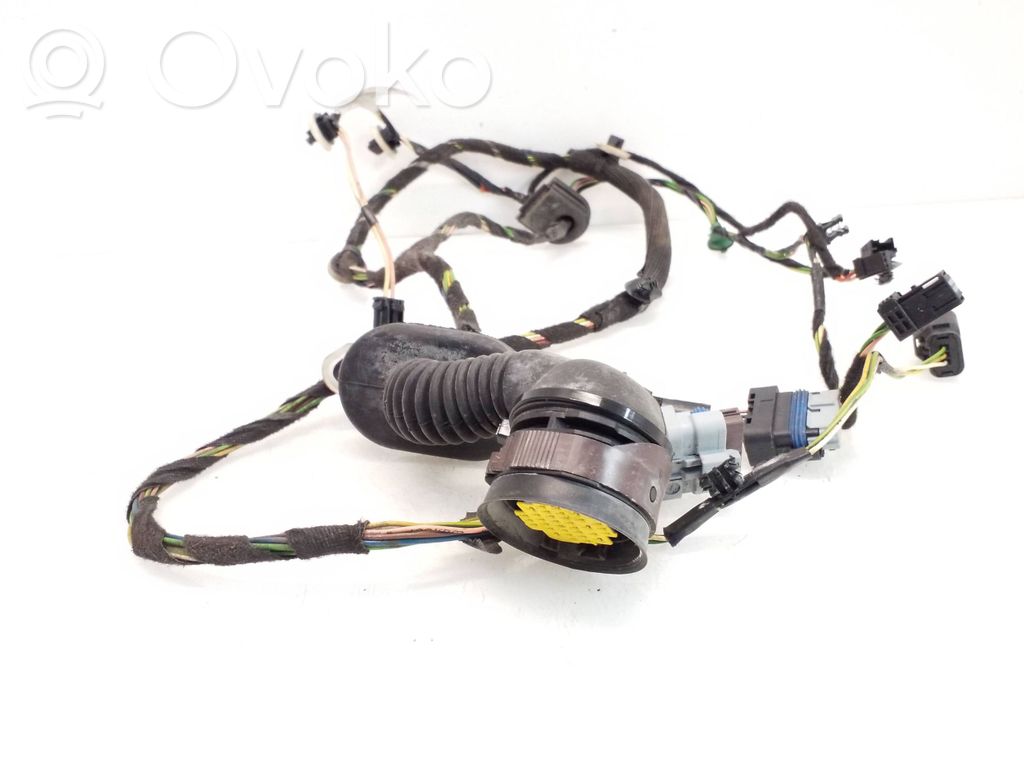 Cableado de puerta trasera   9675217280