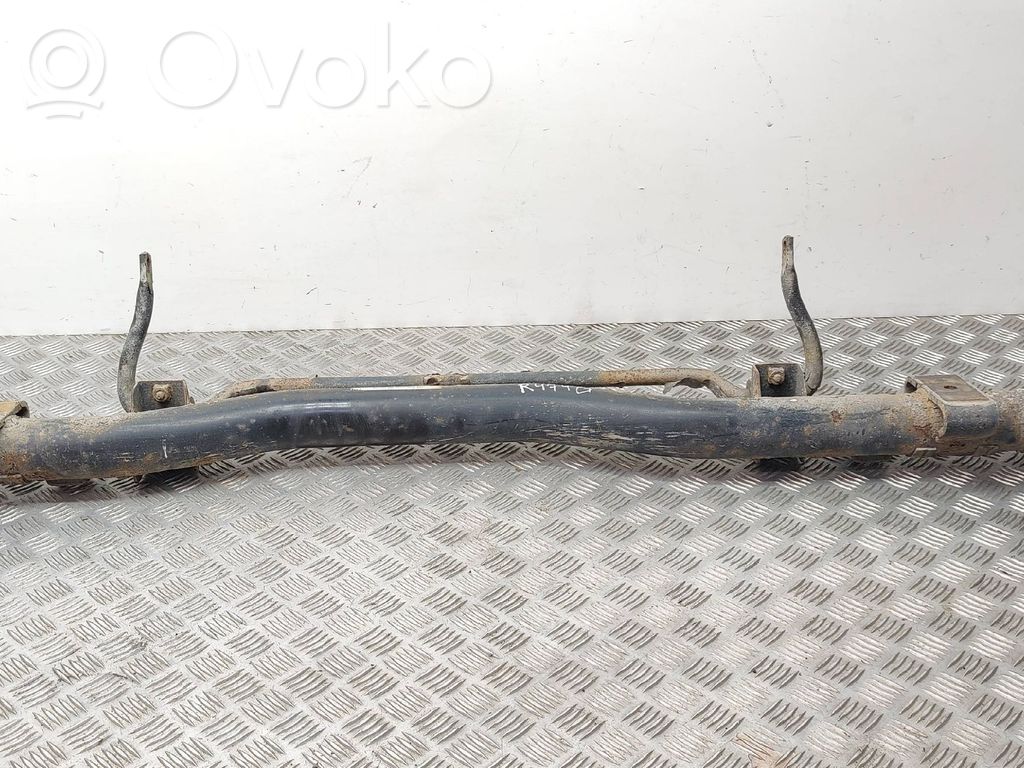 Volkswagen Caddy Takapalkki 