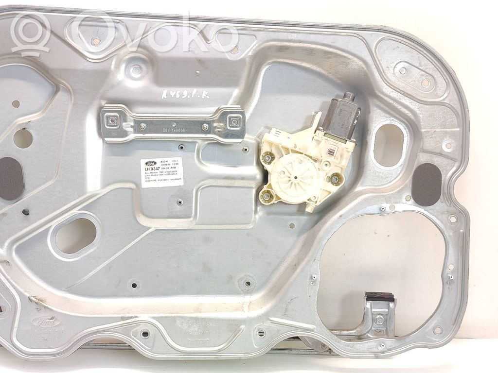 Ford Focus Regulador de puerta delantera con motor 
