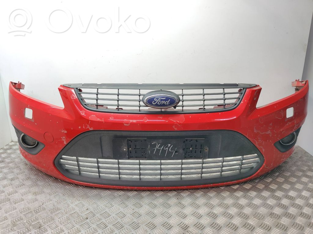 Front bumper   8M5117757A