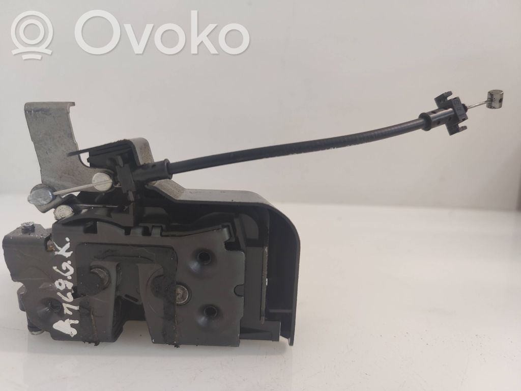 Ford Focus Rear door lock 