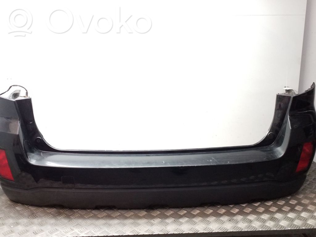 Subaru Outback Bamperis 