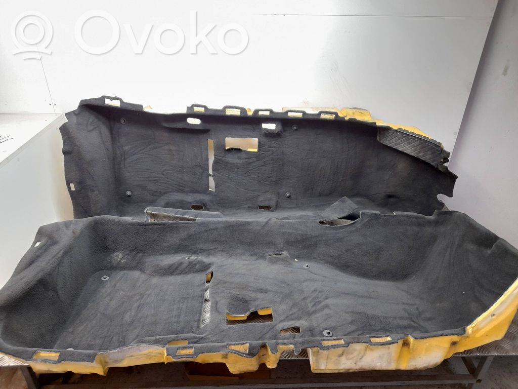 Audi A6 S6 C7 4G Alfombra interior 