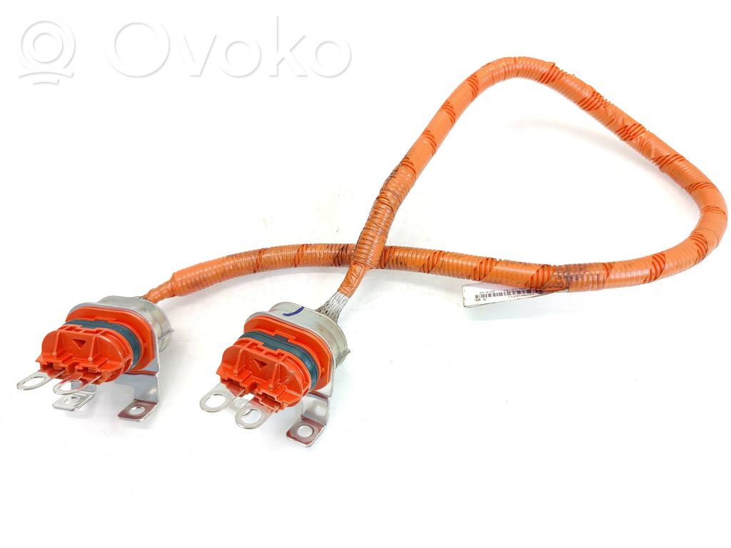 Mitsubishi Outlander Otros cableados 