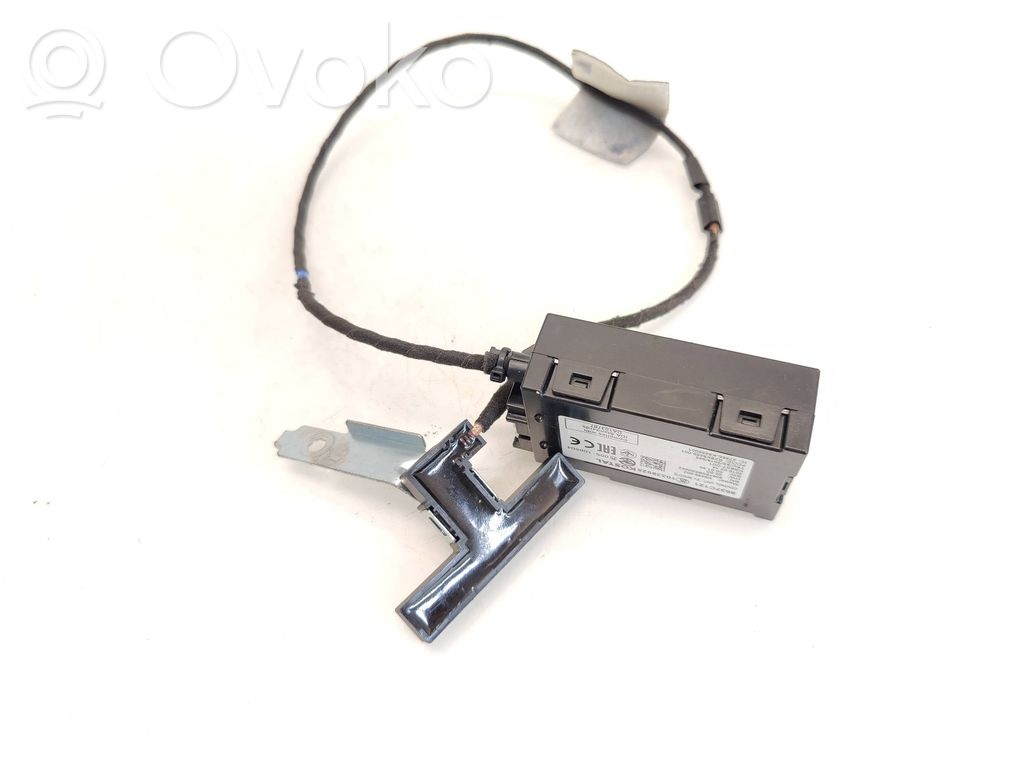 Mitsubishi Outlander Keyless (KESSY) go control unit/module 