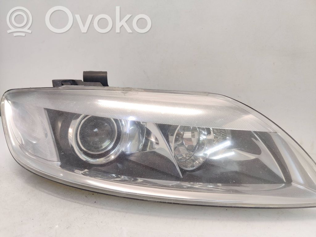 Audi Q7 4L Headlight/headlamp 