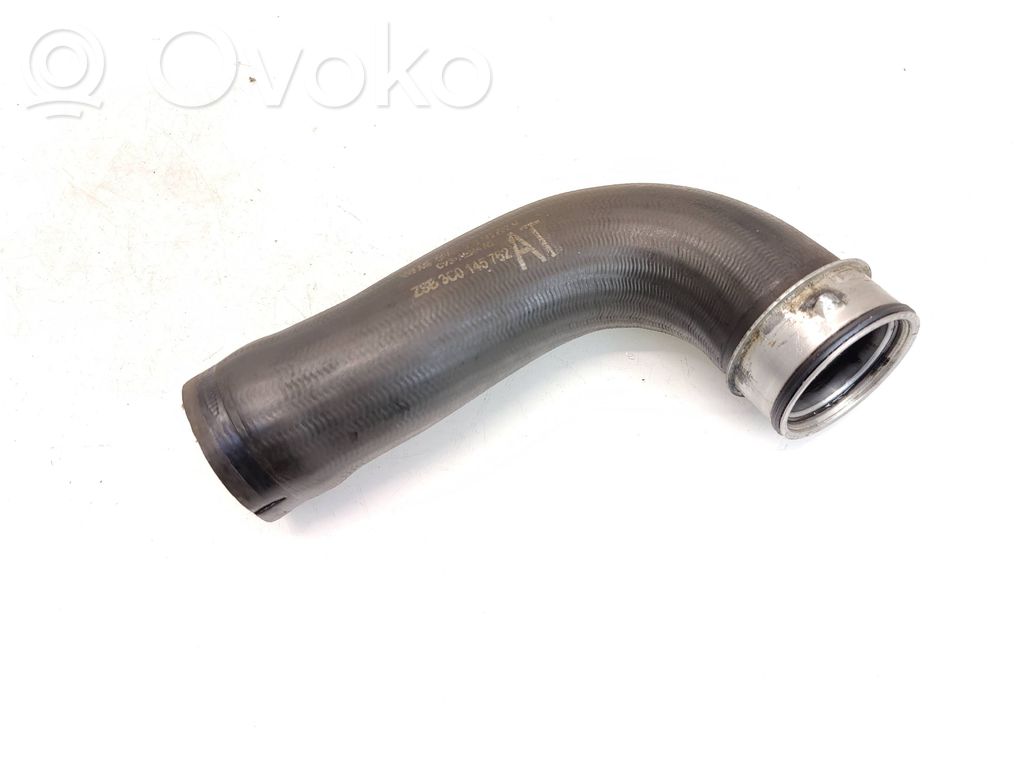 Volkswagen Caddy Intercooler hose/pipe 