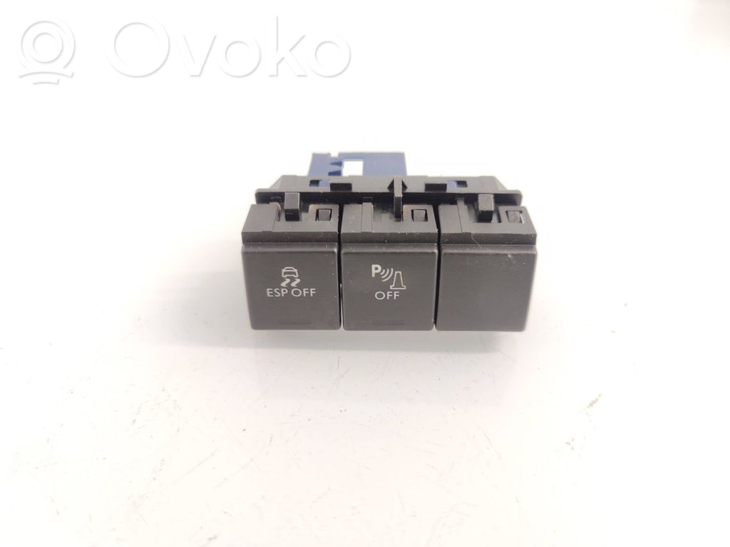 ESP (stability program) switch   96661579XT,03398210100