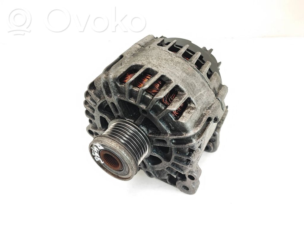 Skoda Octavia Mk2 (1Z) Ģenerators 