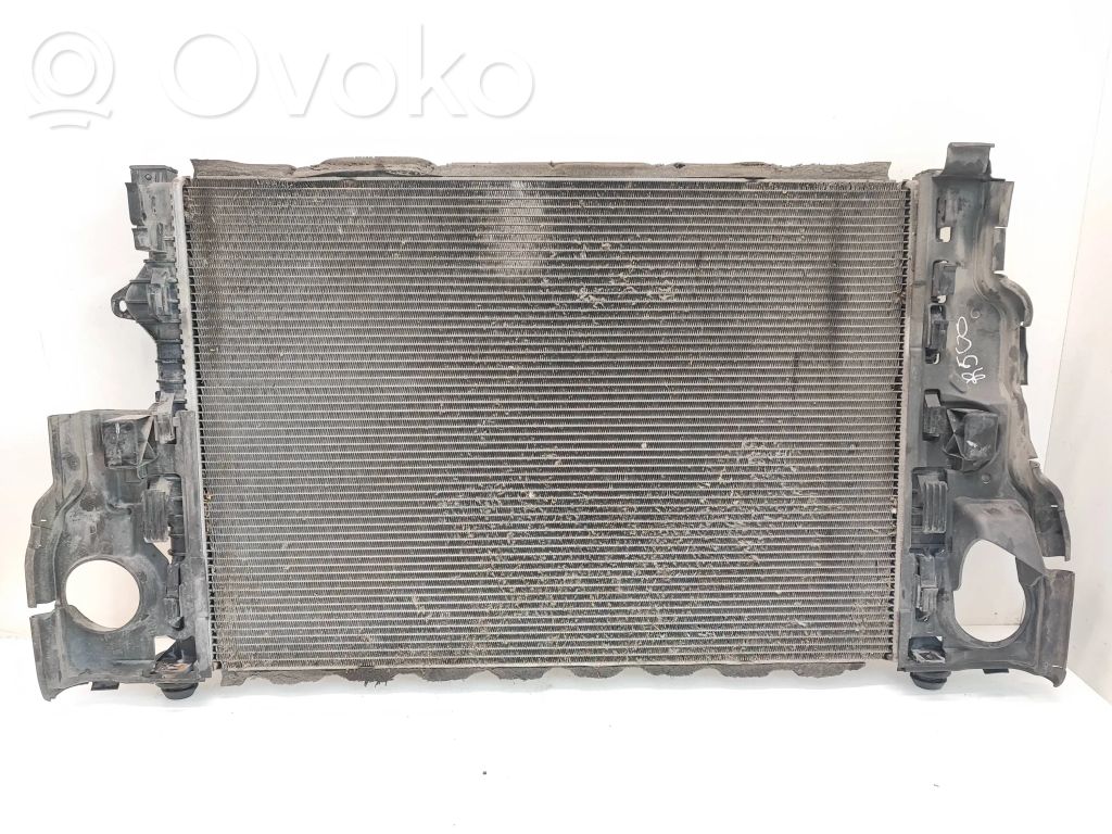Volvo S60 Coolant radiator 