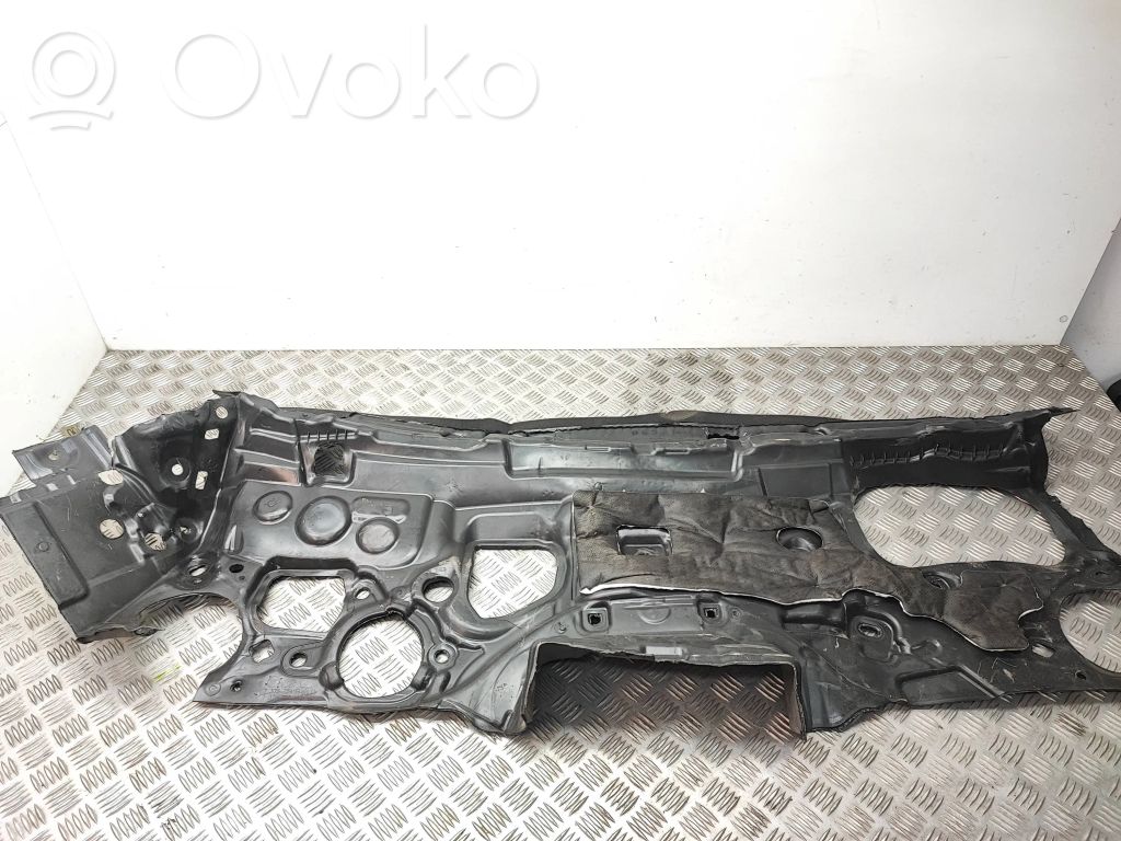 BMW 5 G30 G31 G38 Izolacja akustyczna zapory 