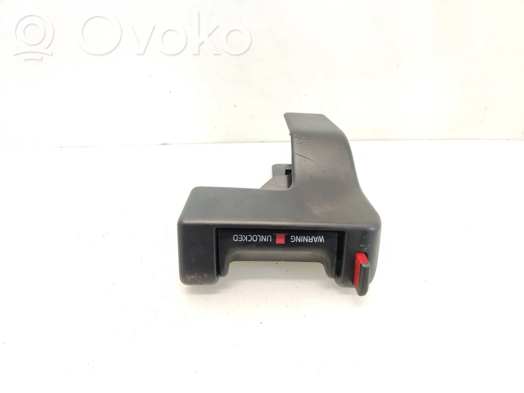 Volvo V60 Zatrzask blokady oparcia fotela 